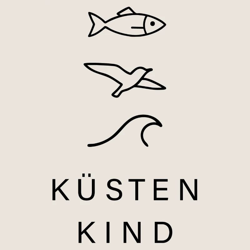 Küstenkind – Maritimes Design Ostsee