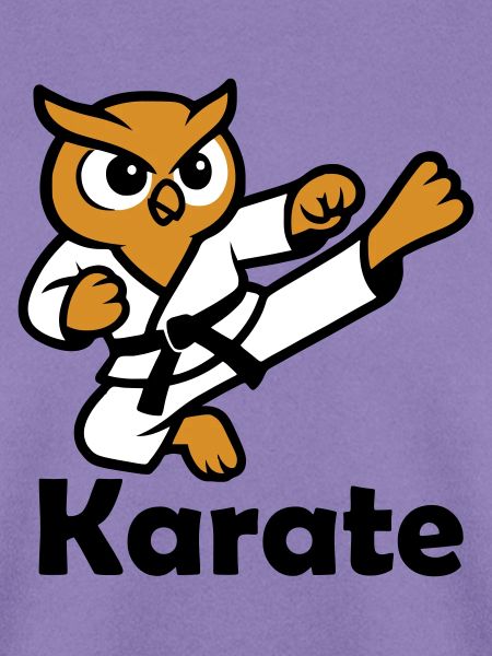 Karate Eule