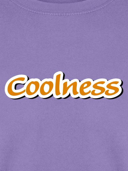 coolness claim Vectorgraphic