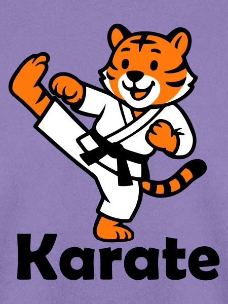 Karate Tiger