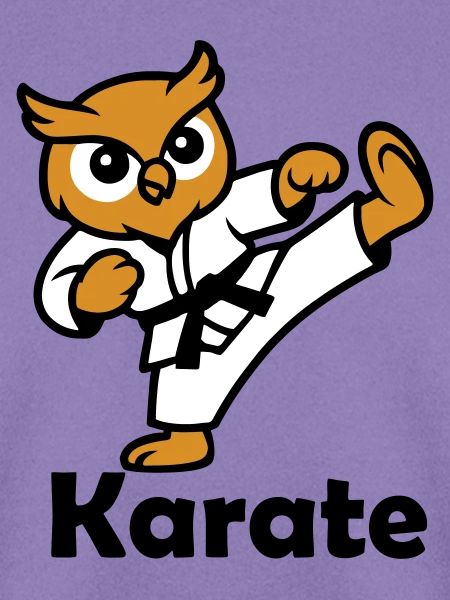 Karate Eule