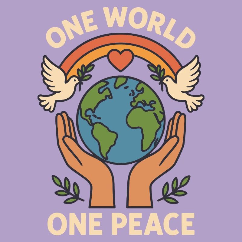 Eine Welt, Ein Frieden