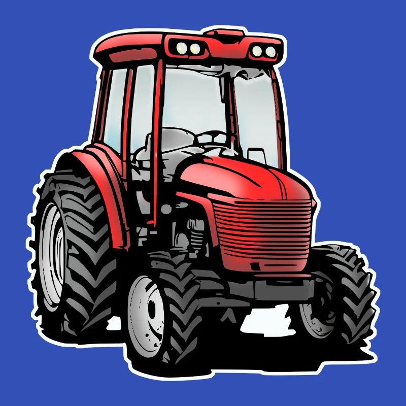 Traktor / tractor
