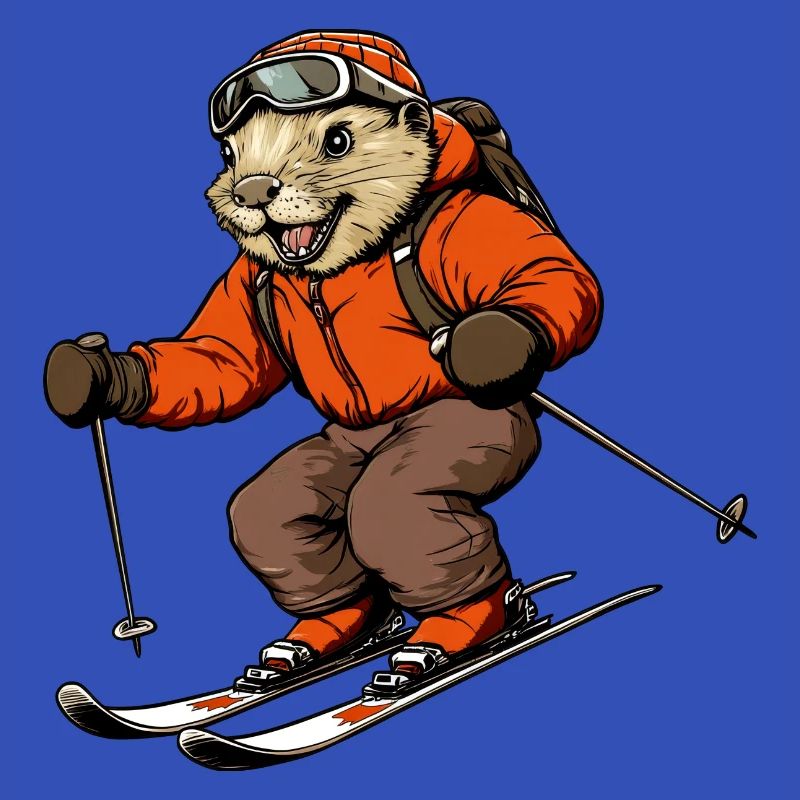 Ski Biber