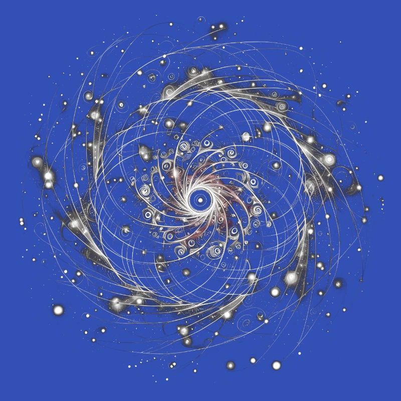 Galaxie-Mandala