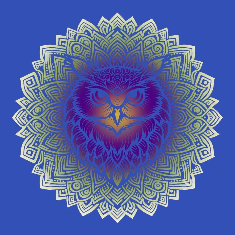 Uralte Weisheit Mandala