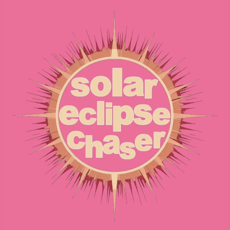 Solar eclipse chaser