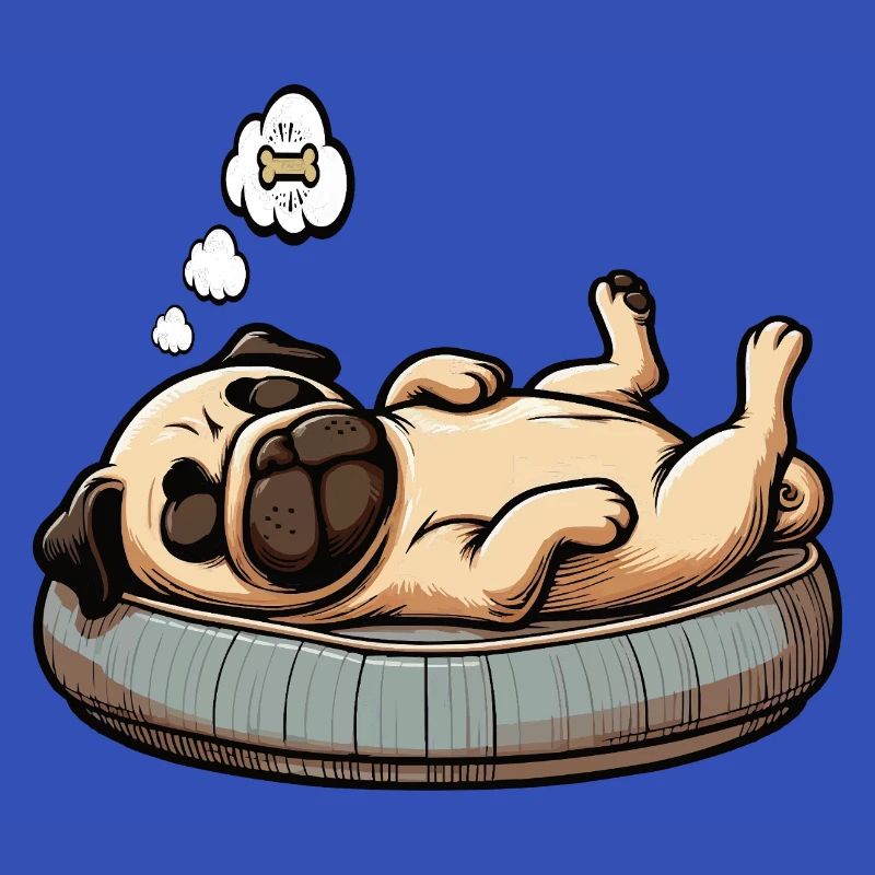 Mops Möpse Mopsbesitzer Mopsliebhaber Mopshalter