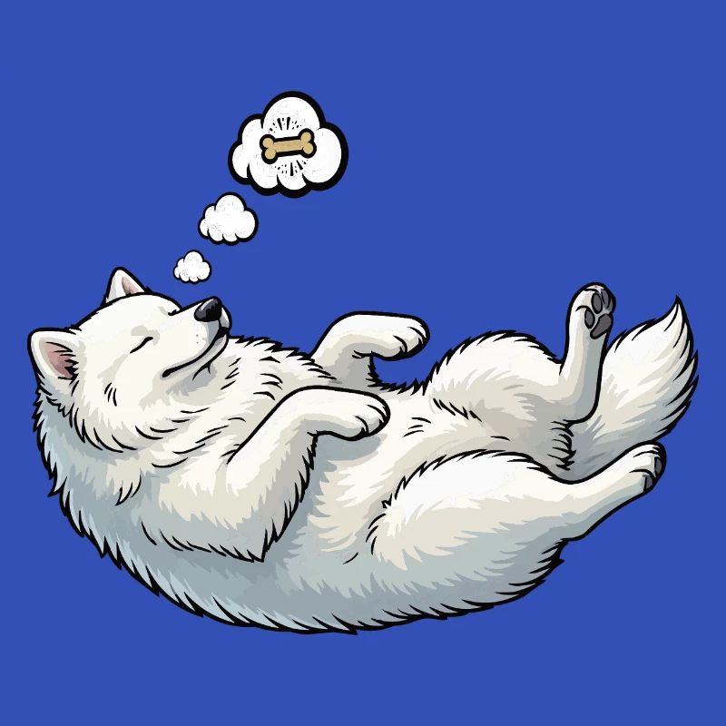 Samoyed Samoyed Owner Samoyed Lovers