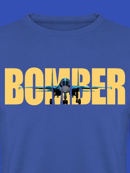 Bomber Su-34