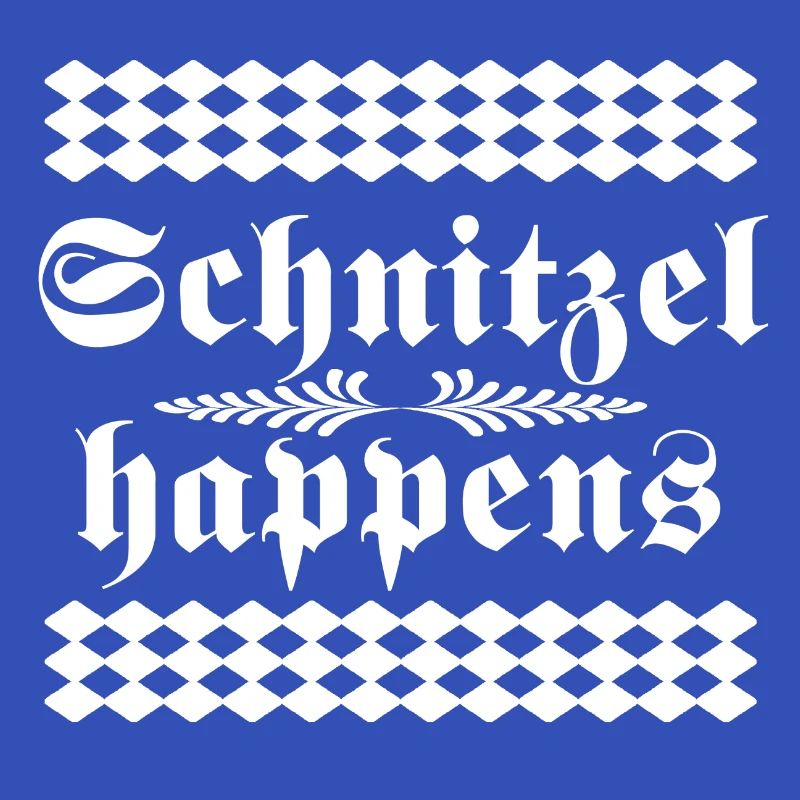 Schnitzel happens
