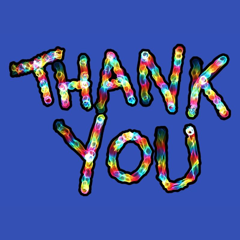 Thank You - Danke dir