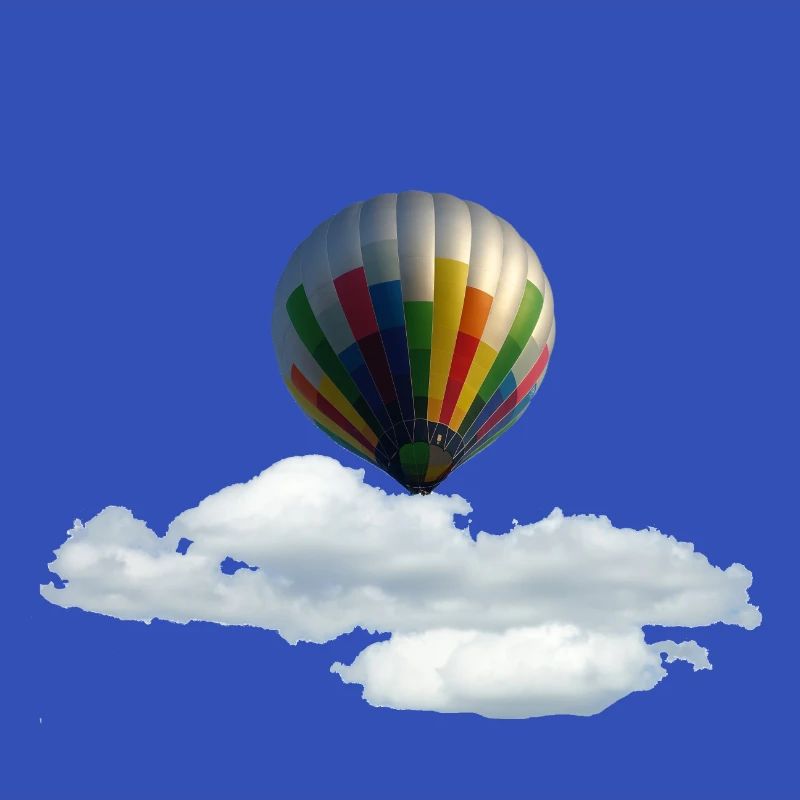 Heissluftballon
