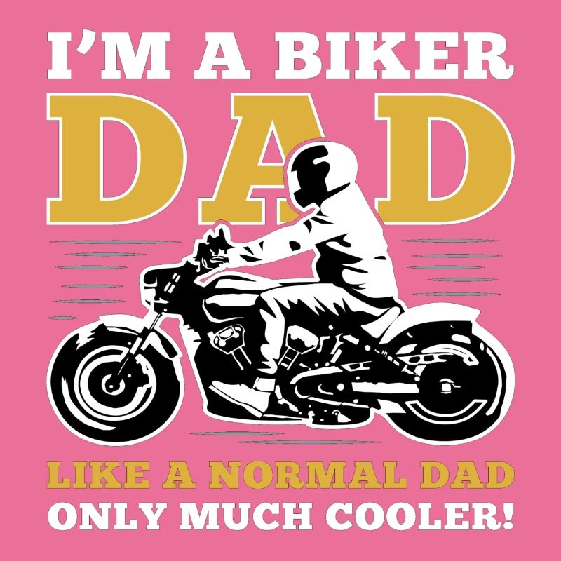 Biker Dad