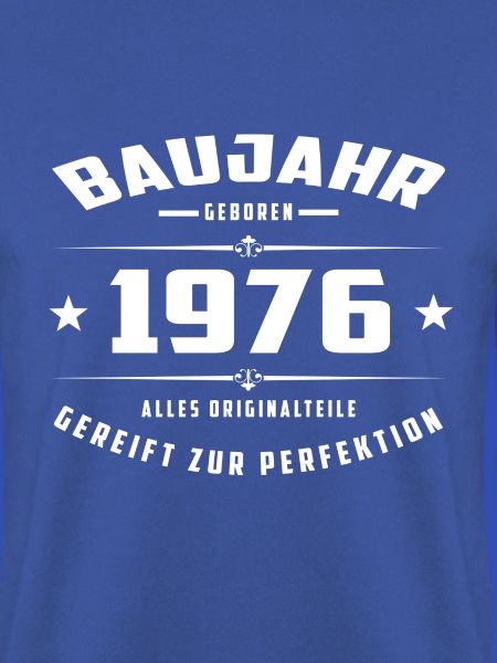 Baujahr - 1976