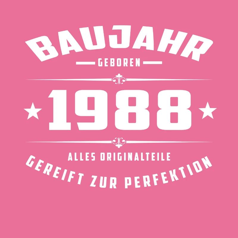 Baujahr - 1988