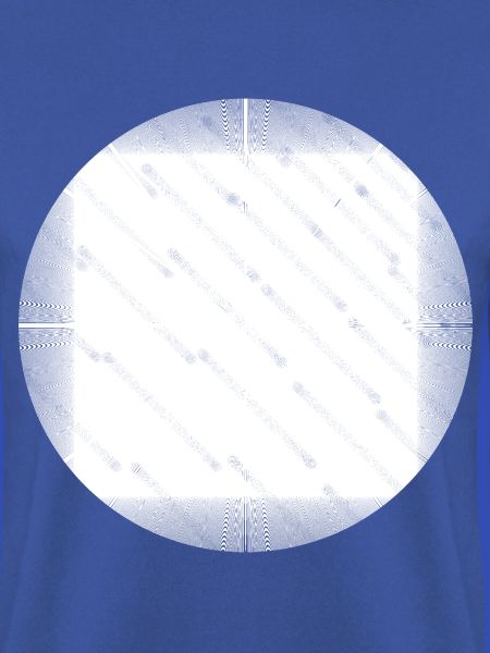 Weiss Rund, White round.