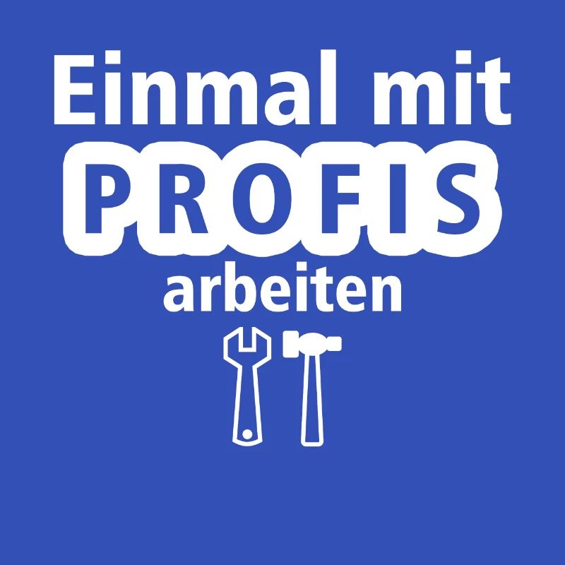 Einmal mit Profis arbeiten