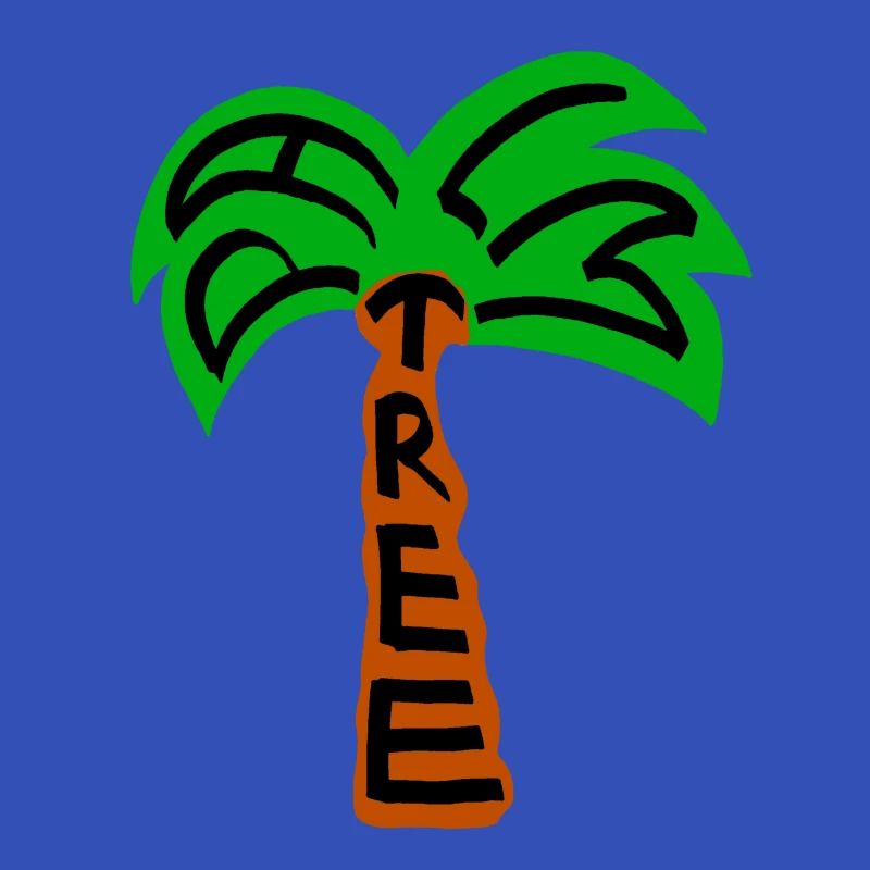 palm tree Palmbaum