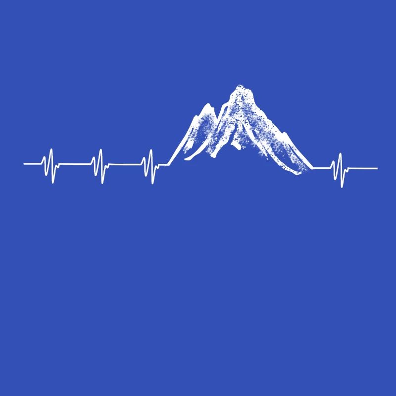 Schneebedeckte Berge