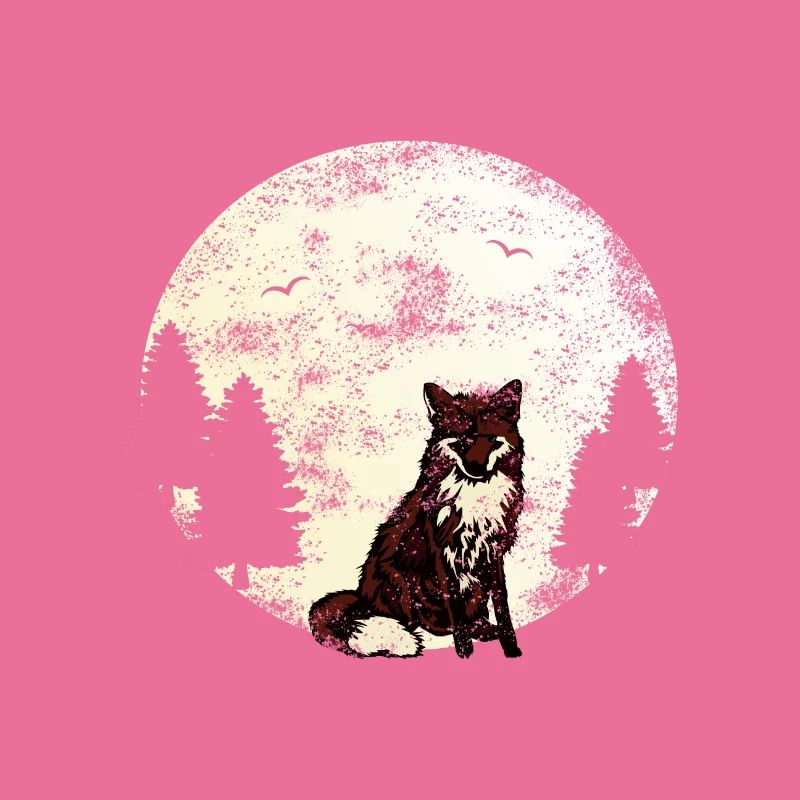 Fuchs Wald