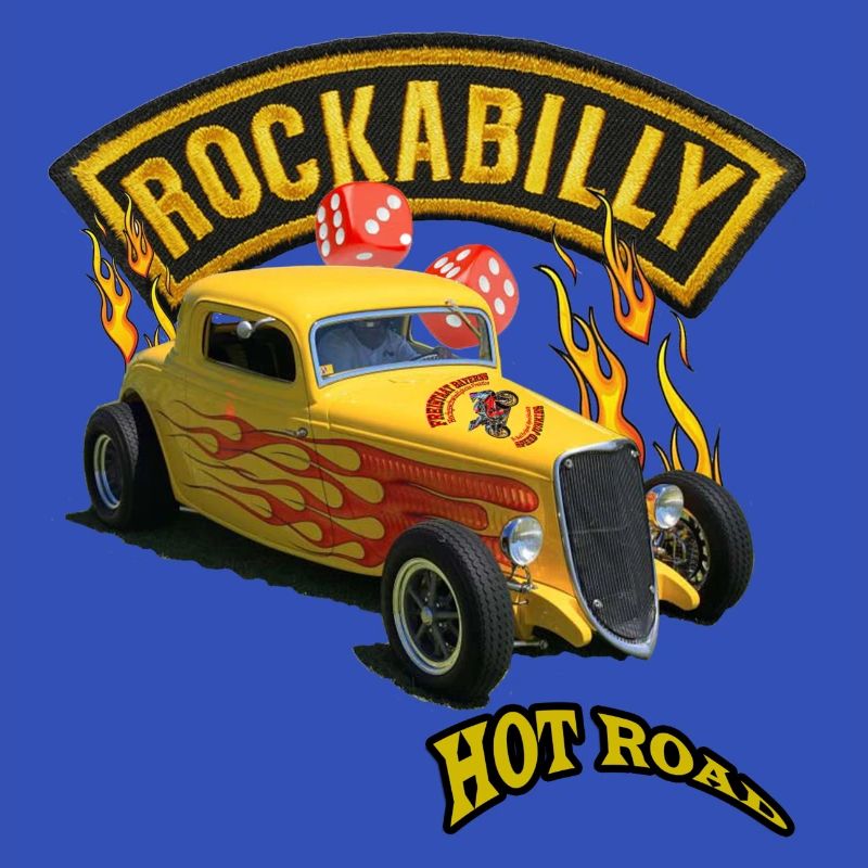 Rockabilly Hotr Road