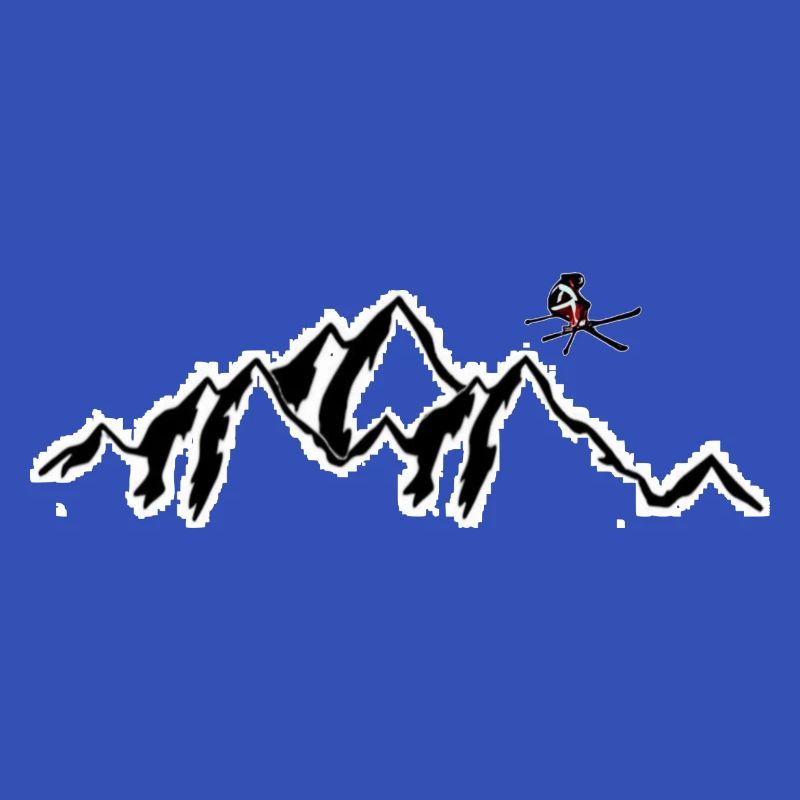freeskier mountain