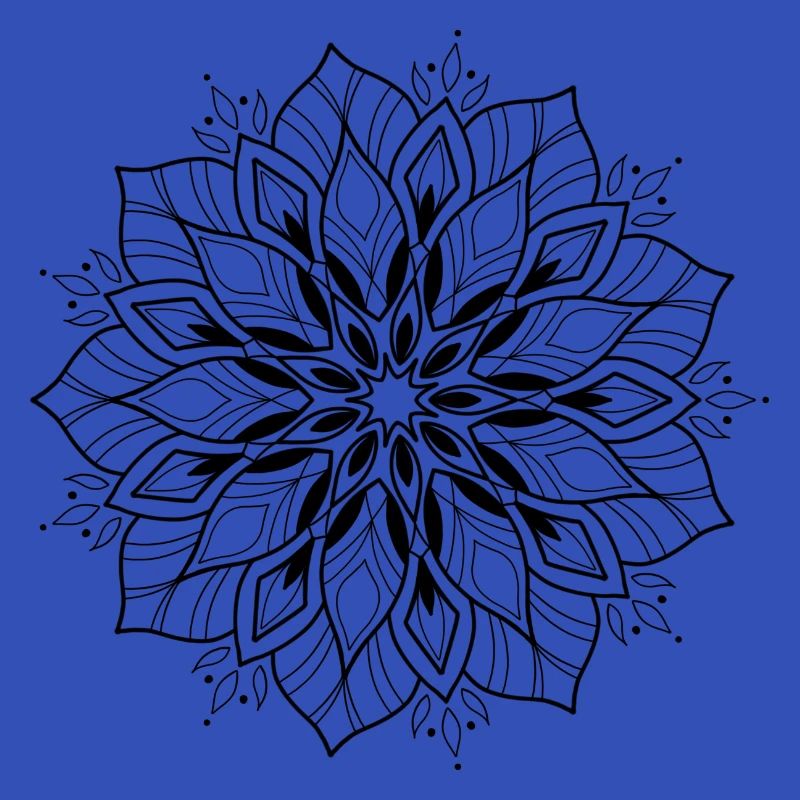 Mandala Shirt design