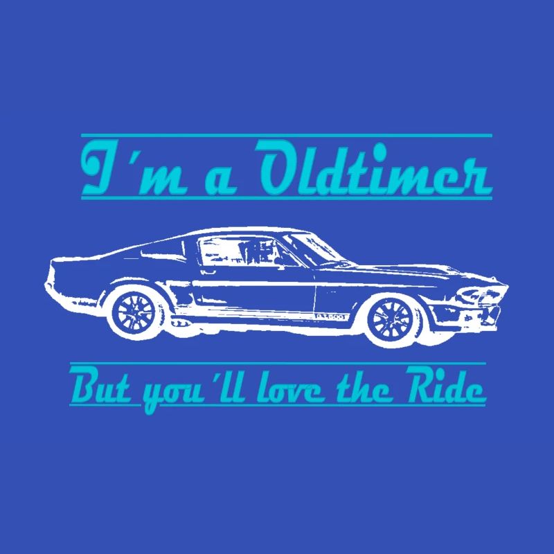 oldtimer white