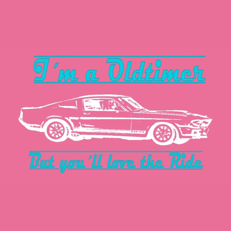 oldtimer white