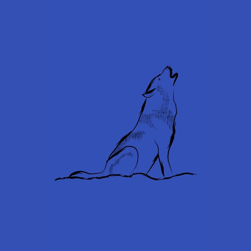 Howling Wolf