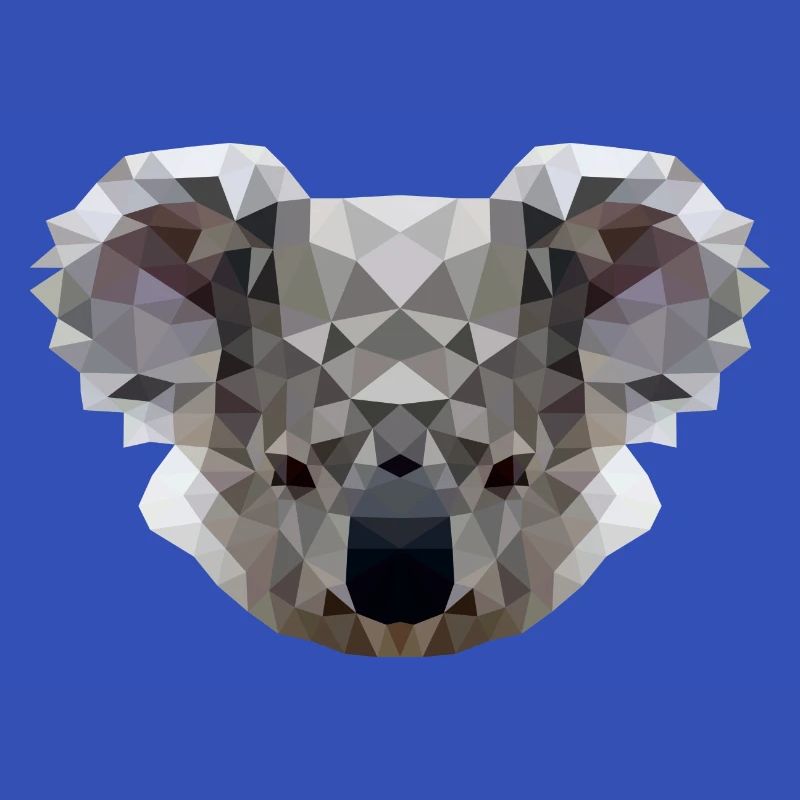 polygone Koala