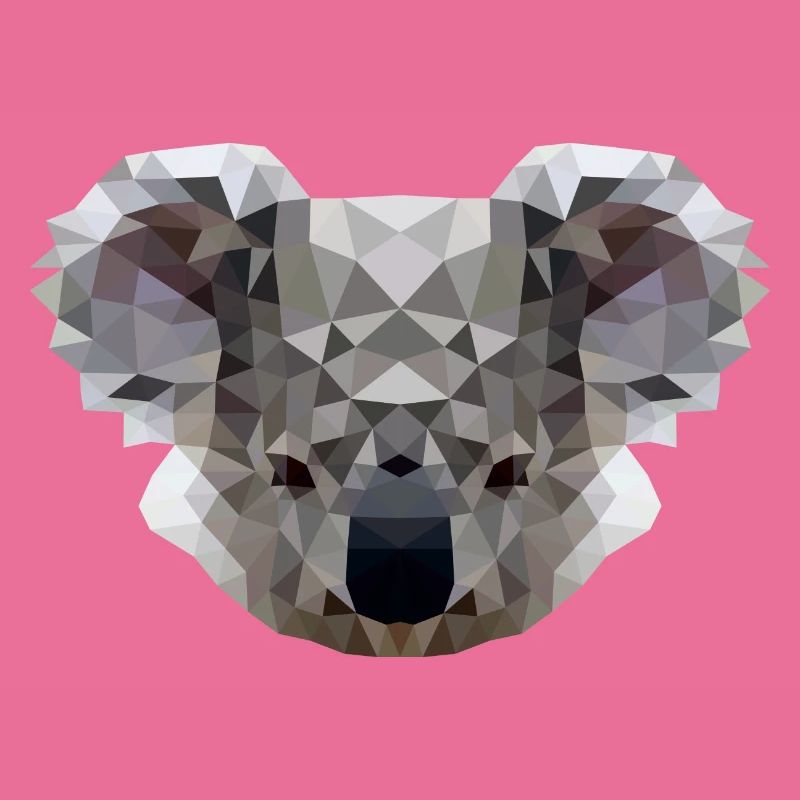 polygone Koala