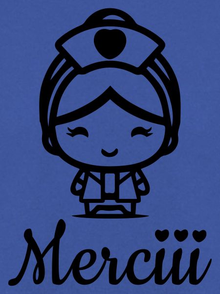 I support nurses
