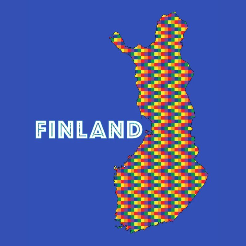 Finnland Stolz