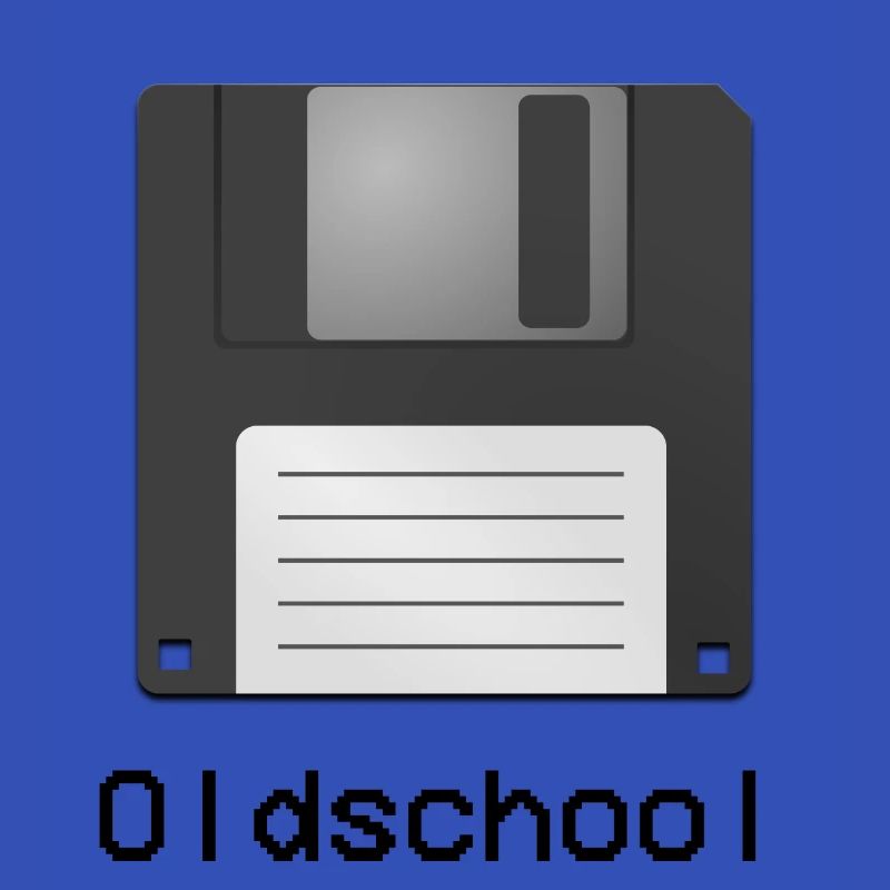 Diskette Oldschool