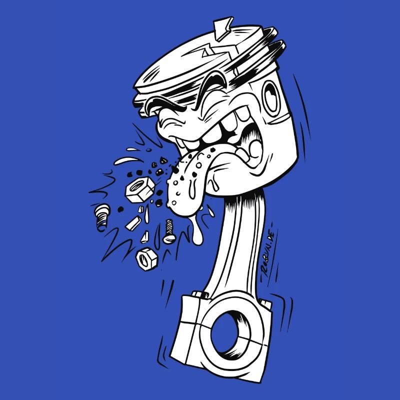Piston Jam
