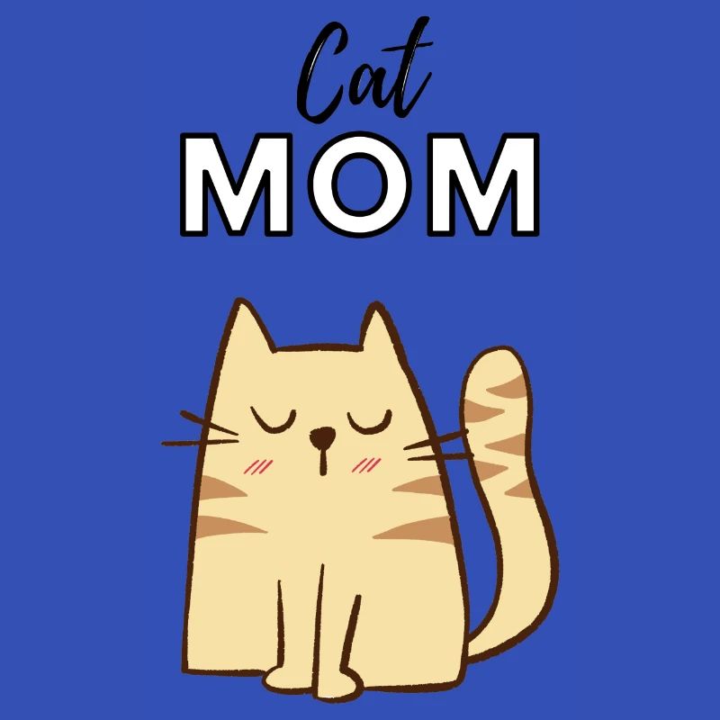 Cat Mom