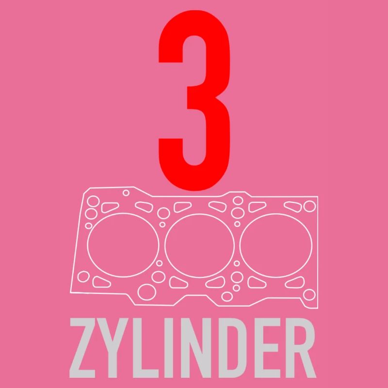 3 Zylinder