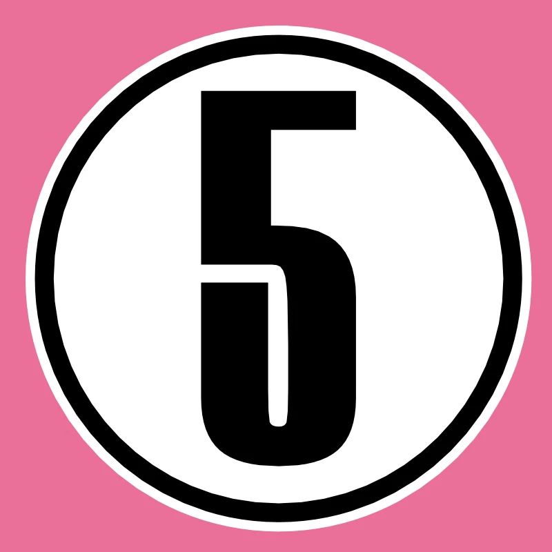 5