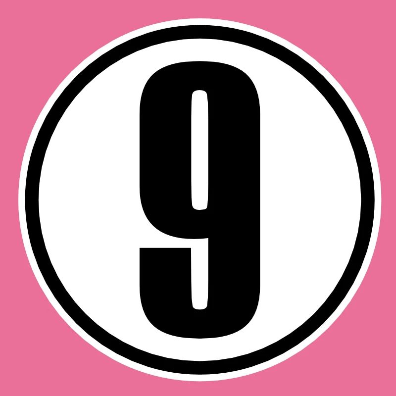 9