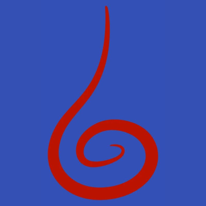 Symbol des Feuers.