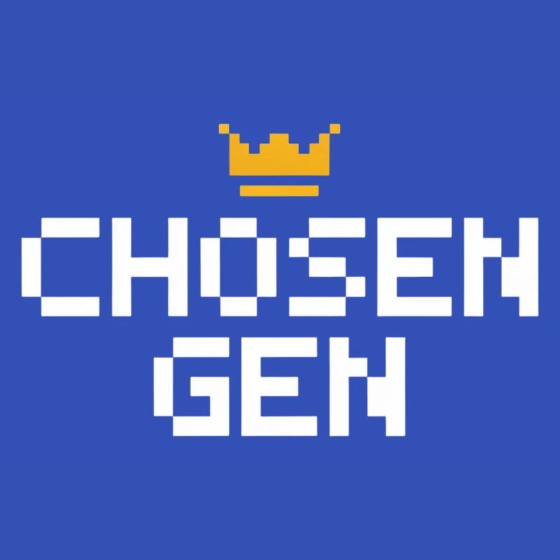 Auserwählte Generation Christlicher Gamer