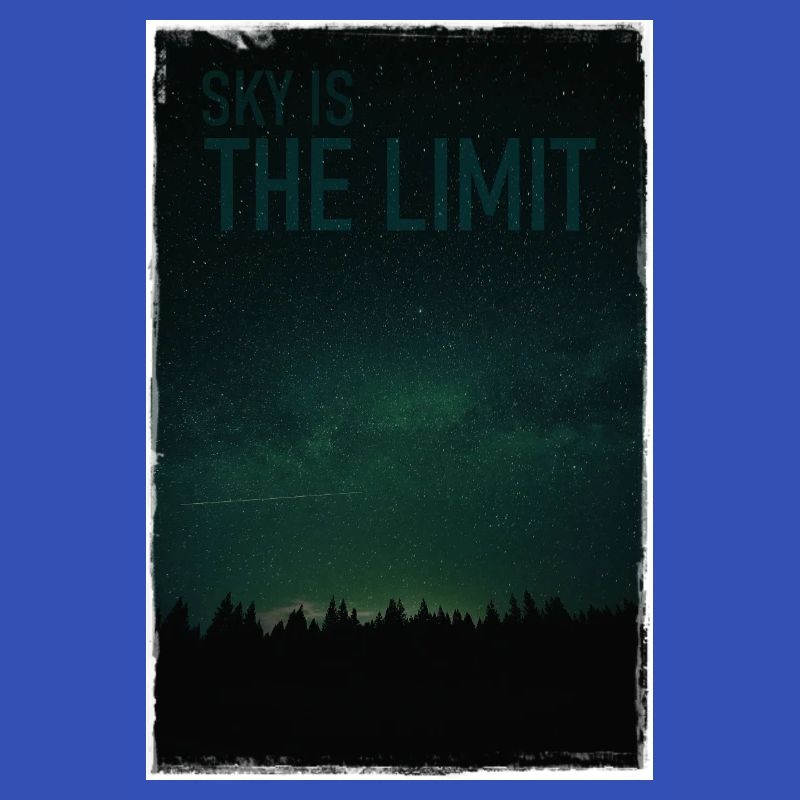 Sky ist das Limit