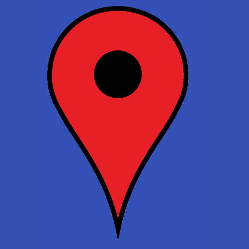 Lustiges Standort Maps