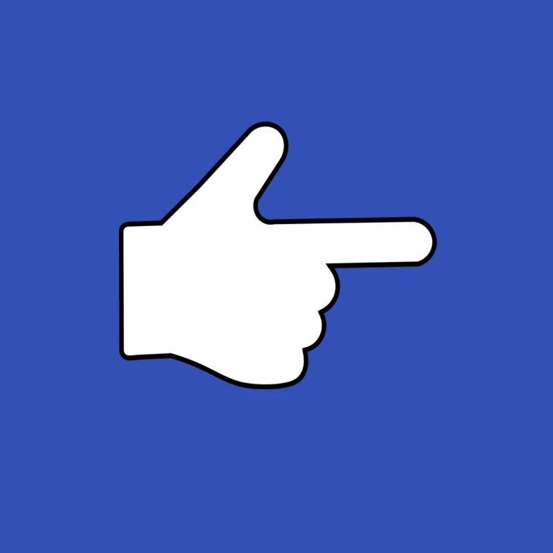 Finger rechts