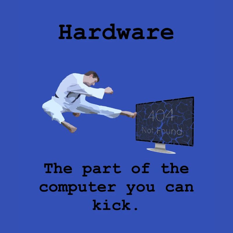 Programming Programmierer Informatik Hardware