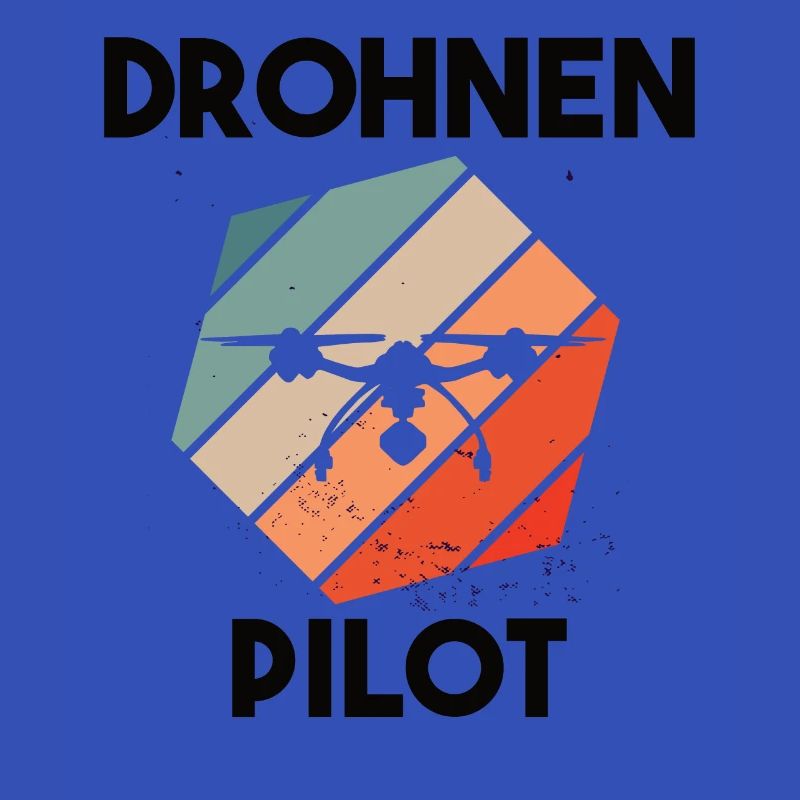 Drohnenpilot Spruch