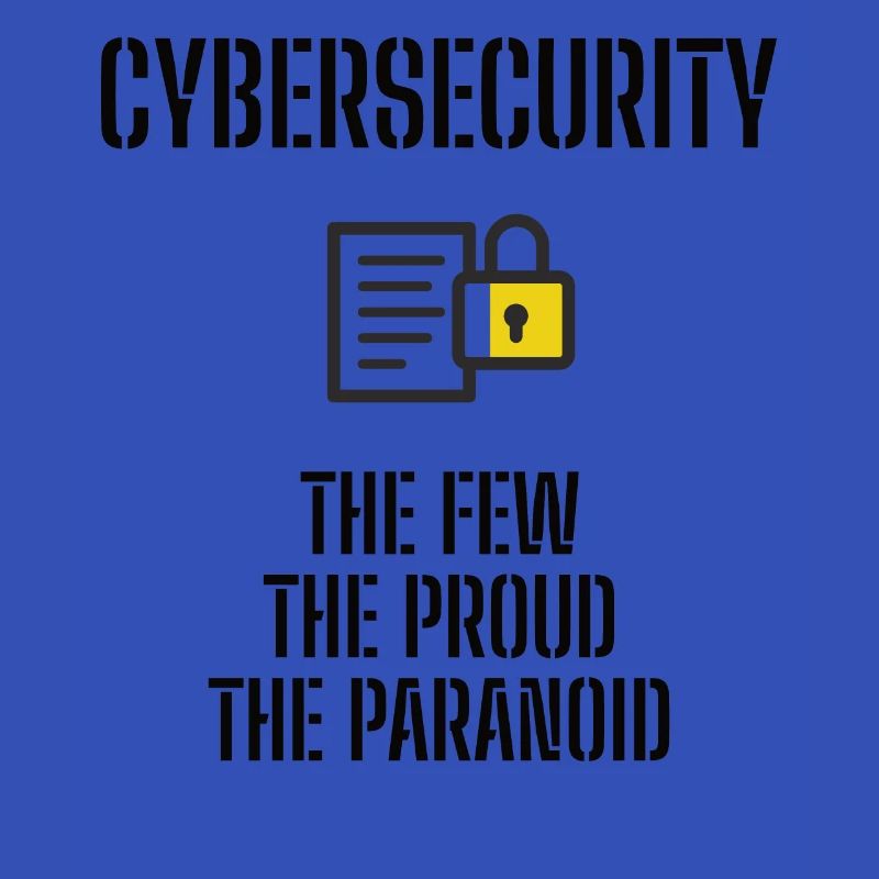 Cybersecurity - IT Security Computer Scientists