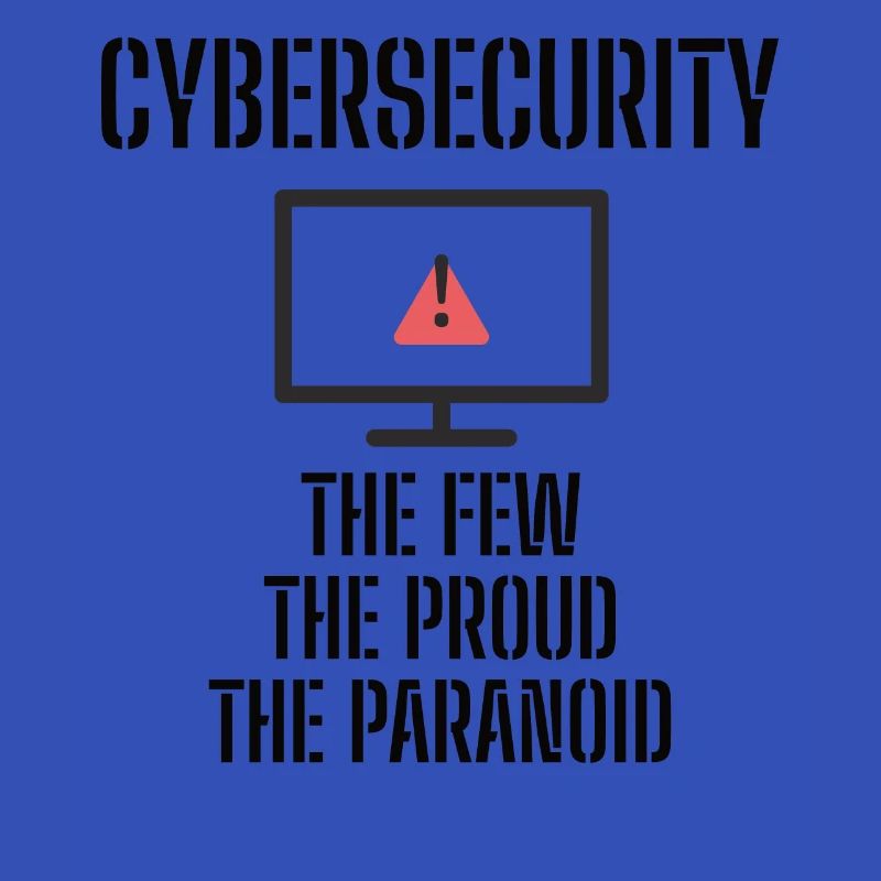 Cybersecurity - IT-Sicherheit Informatiker